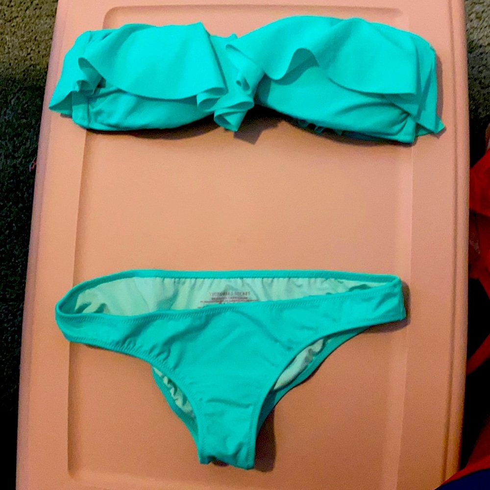 Victoria secret two piece bathing suit!